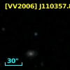 [VV2006] J110357.8+031808