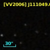 [VV2006] J111049.0+045607