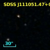 [VV2006c] J111051.5+032224