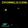 [VV2006] J111358.3+025333