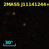 2MASS J11141244+0441519