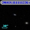 2MASX J11111226+0421057