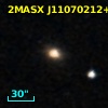 2MASX J11070212+0237359