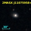 2MASX J11075958+0243147