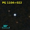 2MASS J11064021+0154513