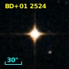 BD+01  2524