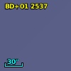 BD+01  2537