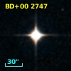 BD+00  2747