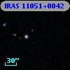 IRAS 11051+0042