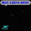 IRAS 11074+0044