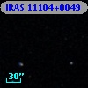 IRAS 11104+0049