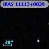 IRAS 11112+0038