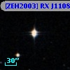 [ZEH2003] RX J1108.5+0117  1