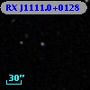 RX J1111.0+0128