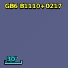 GB6 B1110+0217