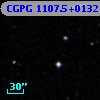 CGPG 1107.5+0132