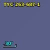 TYC  263-687-1