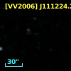 [VV2006] J111224.2+004630