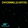 [VV2006] J110725.7+003354