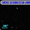 1RXS J110617.0+005227