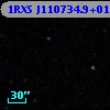 1RXS J110734.9+014043