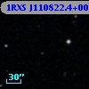 1RXS J110822.4+001814