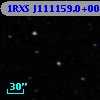 1RXS J111159.0+005914
