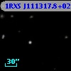 1RXS J111317.8+022911