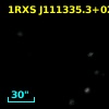 1RXS J111335.3+023139