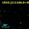1RXS J111106.9+004541