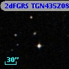 2dFGRS TGN435Z087
