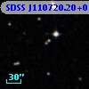 SDSS J110720.20+011052.2