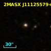 2MASX J11125579+0052245