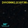 [VV2006] J110738.4+005913