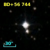 BD+56   744