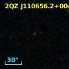 2QZ J110656.2+004303