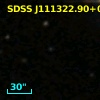 WD 1110+003