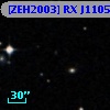 [ZEH2003] RX J1105.6+0202  2