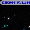 [ZEH2003] RX J1110.1+0113  1