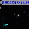 [ZEH2003] RX J1110.1+0113  5