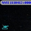 NVSS J110412+000031