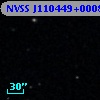 NVSS J110449+000857