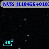 NVSS J110456+010351