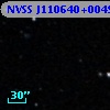 NVSS J110640+004955