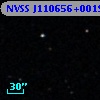 NVSS J110656+001949