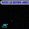 NVSS J110708+005300