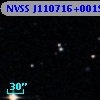 NVSS J110716+001929
