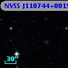 NVSS J110744+001941