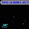 NVSS J110901+022838