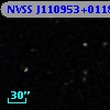 NVSS J110953+011815